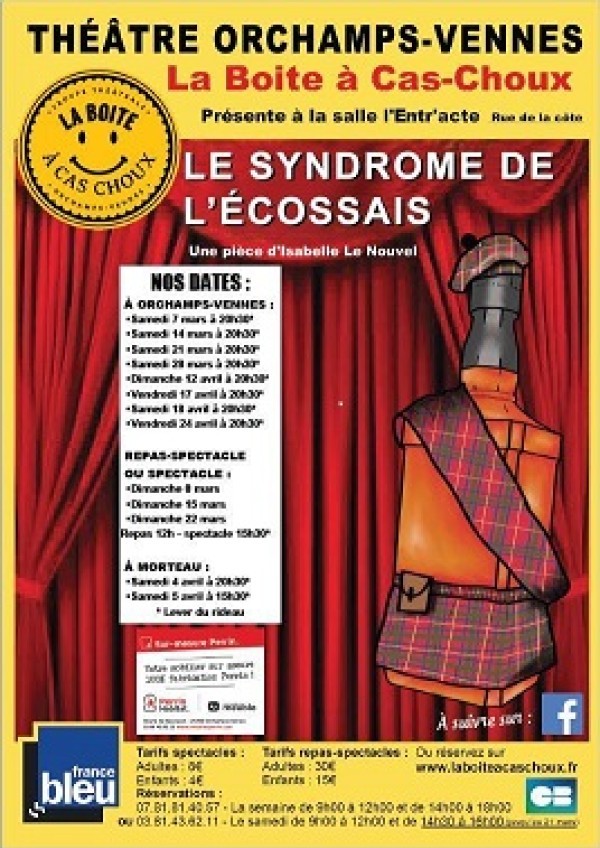 Le Syndrome de l'Ãcossais